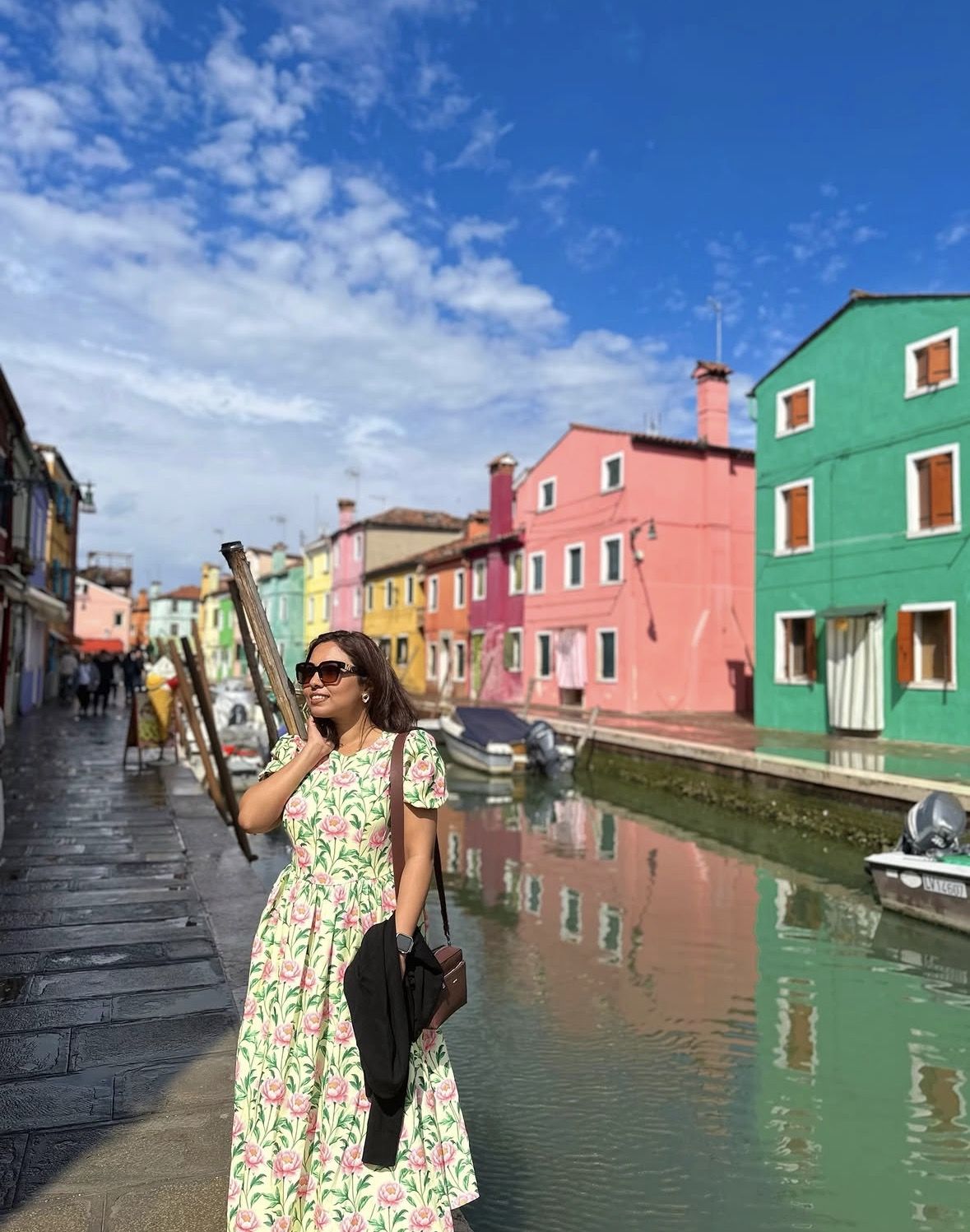 Luxury Tour of Murano & Burano by Private Boat and Guide